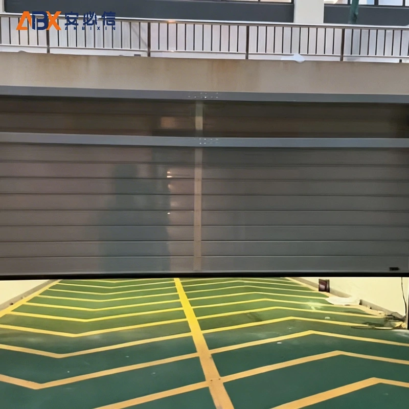 和田消防快速门